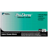Innovative Healthcare Corp., Inc. PRODERM™ 155200 Gloves, Exam, Medium, Latex, Non-Sterile, PF, Textured, Polymer Bonded, 100/bx, 10 bx/cs (75 cs/plt)(Gloves currently non-returnable due to market volatility, effective 4/10/26) (Access is restricted 