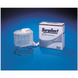Gentell SURGILAST® GLLF2510 Dressing Retainer, X-Large: Chest, Back, Perineum, Axilla, Size 10, Latex Free (LF), 25 yd/ea , each