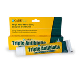 New World Imports WORLD IMPORTS CAREALL® TAO1 Triple Antibiotic Ointment, 1 oz, Compared to the Active Ingredients in Neosporin®, 24/bx (Not Available for sale into Canada) , box