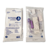 4274 Dynarex DynaSpike Enteral Delivery Pump Set - with ENFit connector, 30/Case