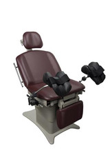 99504 Brewer Company Accessories: Deluxe Articulating Knee Crutches (right & left)