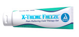 1442 Dynarex X-Treme Freeze Cooling Gel Tube, 4 oz., 24/CA