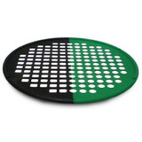 7100275 Performance Health Power-Web Green/Black Combo Latex-Free