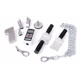 7100282 Performance Health Prof Ergonomics Force Test Kit 100 LBF