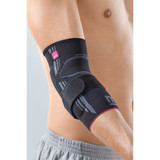 7100120 Performance Health Epicomed Elbow Sup Blk-Grey III