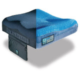 7100393 Performance Health Stimulite Contoured Cushion 18W x 18D