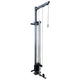 7100821 Performance Health Single Lateral Pull, Wall, 100