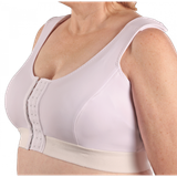 7100982 Performance Health Bra - XL Regular A/B White