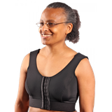 7100985 Performance Health Bra - XL Regular DD Black