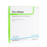7101177 Performance Health Waterproof Foam Wound Dressing