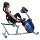7101431 Performance Health Body Solid B4R Recumbent Bike