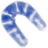 7102069 Performance Health Therapearl Color Changing Neck Wrap