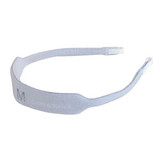 RTG-08001 Respiratory Therapeutics Group LLC (RTG) Tracheostomy Tube Holder, 18.50 in.  L x 1 in.  W, 9-14 in.  Neck Dimension, Medium (Adolescent/Adult)