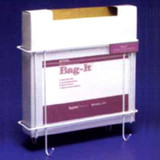 Cardinal Health HEALTH DEVON™ 5097 Curity™ Sponge Dispenser Counter Rack with I.V. Pole Mounting bracket, 1/cs (Continental US Only) , case