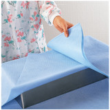 O&M Halyard 10720 H100, Regular Sterilization Wrap, 20\in. x 20\in., 500/pk, 2 pk/cs (US Only) , case