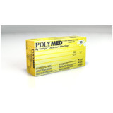 Ventyv PM101 Glove, Exam, Latex, X-Small (5-5.5), Powder Free (PF), Fully Textured, Natural White, Yellow Dispenser Box, 100/bx, 10 bx/cs (70 cs/plt) (Continental US Only) (Item on Manufacturer Backorder - Inventory Limited when Available) (Any glove