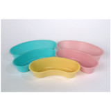 Medegen Medical Products, LLC 00063 Emesis Basin, 9\in., 700cc, Powder Blue, Sterilizable, 24/cs , case