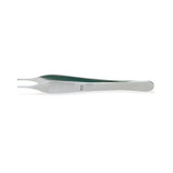 Pro Advantage ADVANTAGE® N407125 Adson Tissue Forceps, 4¾\in., 1x2 Teeth , each