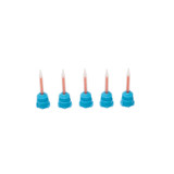 Pro Advantage ADVANTAGE® PA-8108 Temporary Crown & Bridge T-Mixer Mixing Tips, Blue, 4:1 & 10:1 Ratio, 25/bg , bag