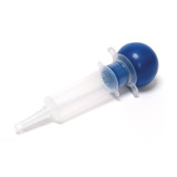 Pro Advantage ADVANTAGE® P250600 Bulb Irrigation Syringe, 60cc, Catheter Tip, Tip Protector, Sterile, Packaged in Poly Pouch, 50/cs (40 cs/plt)(To Be DISCONTINUED) , case
