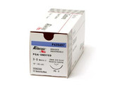 Pro Advantage ADVANTAGE® P420494 Undyed PGA Braided Suture, Size 4-0, 18in., P-3 Needle, 3/8 Circle Reverse Cut 13mm, 12/bx (Not Available for sale into Canada) , box***Discontinued***
