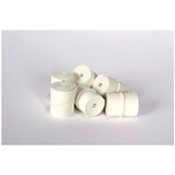 Pro Advantage ADVANTAGE® P929900 Tourniquet, 1\in. x 18\in., Latex Free (LF), White, Rolled & Banded, 100/bg, 10 bg/cs , case