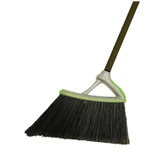 Pro Advantage ADVANTAGE® P121084 Broom, Synthetic Fibers, Plastic Removable Handle, Black (DROP SHIP ONLY from Golden Star, Inc. - $100 minimum order for prepaid freight outside the continental U.S., $100 dollar minimum order inside the continental U