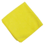 Pro Advantage ADVANTAGE® P121218 Microfiber Towel, Yellow, 230 GSM, 12\in. x 12\in., (DROP SHIP ONLY from Golden Star, Inc. - $100 minimum order for prepaid freight outside the continental U.S., $100 dollar minimum order inside the continental U.S.) 
