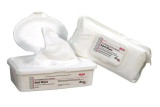 Pro Advantage ADVANTAGE® P901000 Spunlace Cloth in Low Profile Tub, 12\in. x 8\in., 64/tub, 8 tub/cs (60 cs/plt) , case