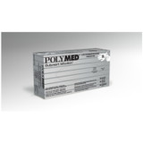 Ventyv PM105 Glove, Exam, Latex, X-Large (9-9.5), Powder Free (PF), Fully Textured, Natural White, Gray Dispenser Box, 90/bx, 10 bx/cs (70 cs/plt) (Continental US Only) (Item on Manufacturer Backorder - Inventory Limited when Available) (Any glove pr