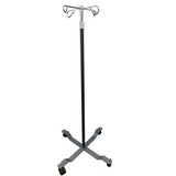 10554-4HOOK Dynarex IV Pole- Economy with 4 legs and 4 Hooks, 1pc/cs