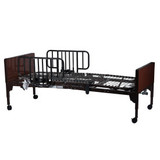 10400-FR Dynarex Full Electric Homecare Bed with Full Rail