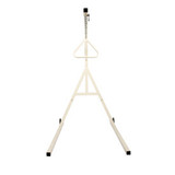 10712 Dynarex Bariatric Trapeze Bar with Stand, 1pc/cs