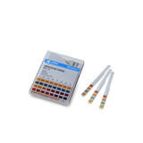 Cytiva 2613-991 pH Indicator Strips, 6mm x 80mm, pH Range 0.0-14.0, Color Bonded, 100/pk , pack