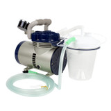 32300 Dynarex Suction Unit, 560mmHg Vacuum Level, 1/CS