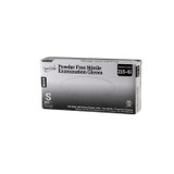 Omni International Corp. INTERNATIONAL OMNITRUST™ 215-41 Exam Glove, Nitrile, 5.0g, Small, Power Free (PF), Black, 100/bx, 10bx/cs (See additional pricing for drop ship orders less than 1,000 cs) (Any glove product purchased after 4/10/26 is non-retu