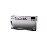 Omni International Corp. INTERNATIONAL OMNITRUST™ 215-42 Exam Glove, Nitrile, 5.0g, Medium, Power Free (PF), Black, 100/bx, 10bx/cs (See additional pricing for drop ship orders less than 1,000 cs) (Any glove product purchased after 4/10/26 is non-ret