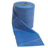 10-1198 Fabrication Enterprises, Inc. TheraBand latex-free exercise band, blue, 50 yard