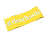 10-1951 Fabrication Enterprises, Inc. TheraBand loop, 18", yellow