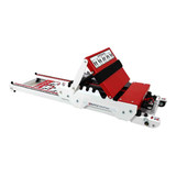 10-0634R Fabrication Enterprises, Inc. Shuttle Mini-Press, Red