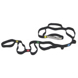 10-1384-25 Fabrication Enterprises, Inc. TheraBand stretch strap, 25 each