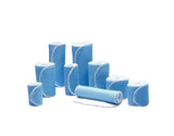00-1202 Fabrication Enterprises, Inc. Nylatex wrap, 2.5 x 18", package of 3