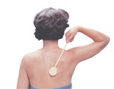 45-2390 Fabrication Enterprises, Inc. Angled handle lotion applicator