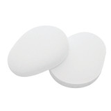 45-2395 Fabrication Enterprises, Inc. Replacement sponge for angled handle lotion applicator