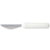 61-0050 Fabrication Enterprises, Inc. Utensil, featherlite, 1.7 oz. Straight knife