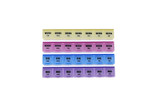 85-0101 Fabrication Enterprises, Inc. 7-Day Mediplanner Pill Organizer