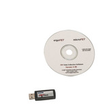 12-0279 Fabrication Enterprises, Inc. MicroFET data collection software package