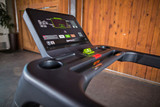 10-6855 Fabrication Enterprises, Inc. SportsArt, N685 Status Verde Eco-Natural Treadmill, Unmotorized