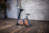 10-6870 Fabrication Enterprises, Inc. SportsArt, C576U Status Upright Cycle, 16" Senza Touchscreen