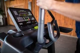 10-6879 Fabrication Enterprises, Inc. SportsArt V886 Verso Status Eco-Natural Cross Trainer